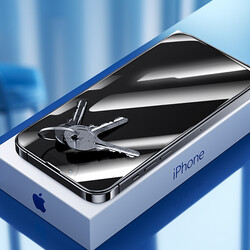 Apple iPhone 13 Pro Benks V Pro Privacy Ekran Koruyucu - Thumbnail