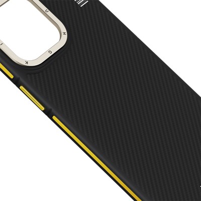 Apple iPhone 13 Pro Case M-Safe Charging Feature YoungKit 600D Cover - 6