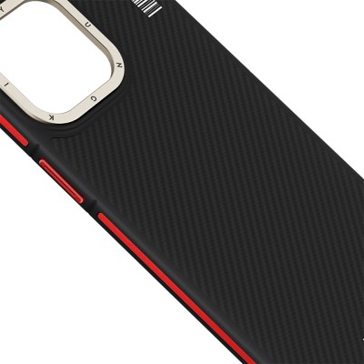 Apple iPhone 13 Pro Case M-Safe Charging Feature YoungKit 600D Cover - 7