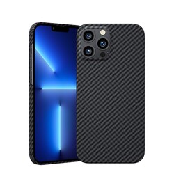 Apple iPhone 13 Pro Kılıf Benks Aramid Fiber Kapak - Benks