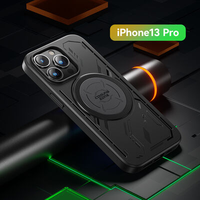 Apple iPhone 13 Pro Kılıf Benks Isınmayı Önleyici Magnetic Oyuncu Telefon Kılıfı