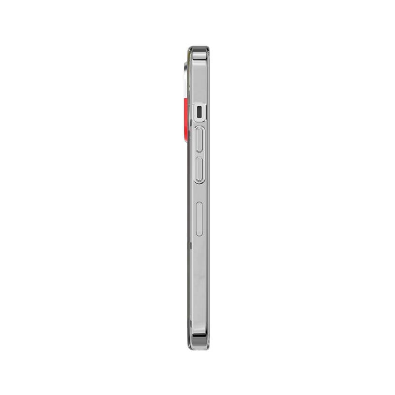 Apple iPhone 13 Pro Kılıf Çift IMD Baskılı Lisanslı Switcheasy Artist Mondrian Kapak - 8