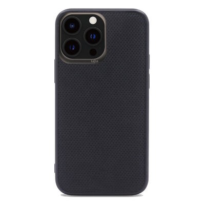 Apple iPhone 13 Pro Kılıf Kajsa Preppie Serisi Dark Kapak - 11