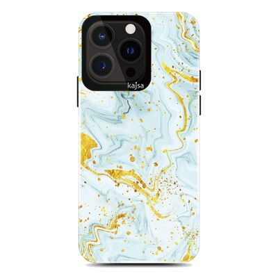 Apple iPhone 13 Pro Kılıf Kajsa Shield Plus Abstract Serisi Arka Kapak - 1