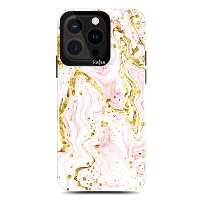 Apple iPhone 13 Pro Kılıf Kajsa Shield Plus Abstract Serisi Arka Kapak - 3