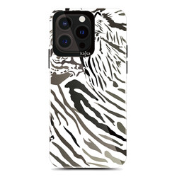 Apple iPhone 13 Pro Kılıf Kajsa Shield Plus Wild Serisi 2 Arka Kapak - Kajsa