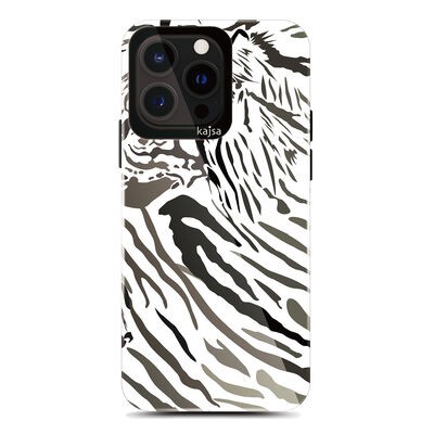 Apple iPhone 13 Pro Kılıf Kajsa Shield Plus Wild Serisi 2 Arka Kapak - 3
