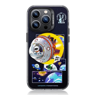 Apple iPhone 13 Pro Kılıf M-safe Şarj Özellikli Benks Casebang Explore Kapak - Benks