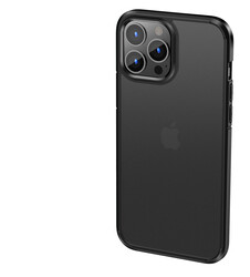 Apple iPhone 13 Pro Kılıf Wlons H-Bom Kapak - Thumbnail