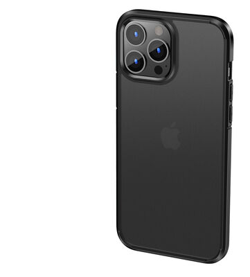 Apple iPhone 13 Pro Kılıf Wlons H-Bom Kapak