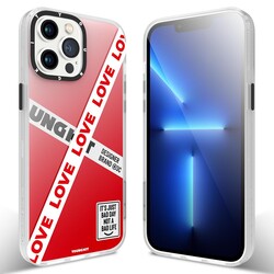 Apple iPhone 13 Pro Kılıf YoungKit Holiday Serisi Kapak - Youngkit