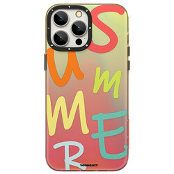 Apple iPhone 13 Pro Kılıf YoungKit Summer Serisi Kapak - Thumbnail