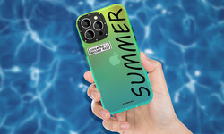 Apple iPhone 13 Pro Kılıf YoungKit Summer Serisi Kapak - Thumbnail