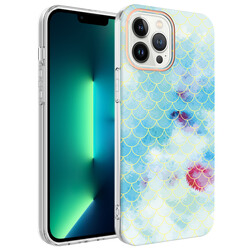 Apple iPhone 13 Pro Kılıf Zore Bella Kapak - Zore