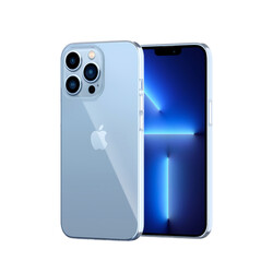 Apple iPhone 13 Pro Kılıf Zore Blok Kapak - Zore