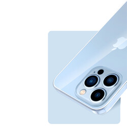 Apple iPhone 13 Pro Kılıf Zore Blok Kapak - Thumbnail