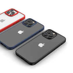 Apple iPhone 13 Pro Kılıf Zore Hom Silikon - Thumbnail