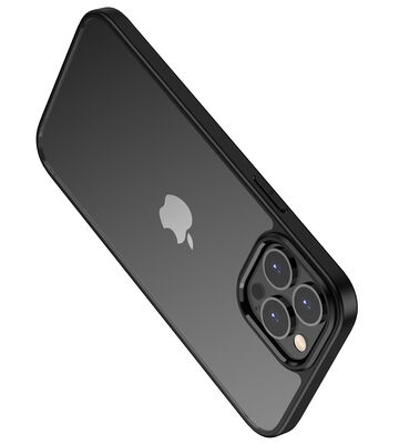 Apple iPhone 13 Pro Kılıf Zore Hom Silikon