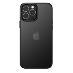 Apple iPhone 13 Pro Kılıf Zore Hom Silikon - Thumbnail