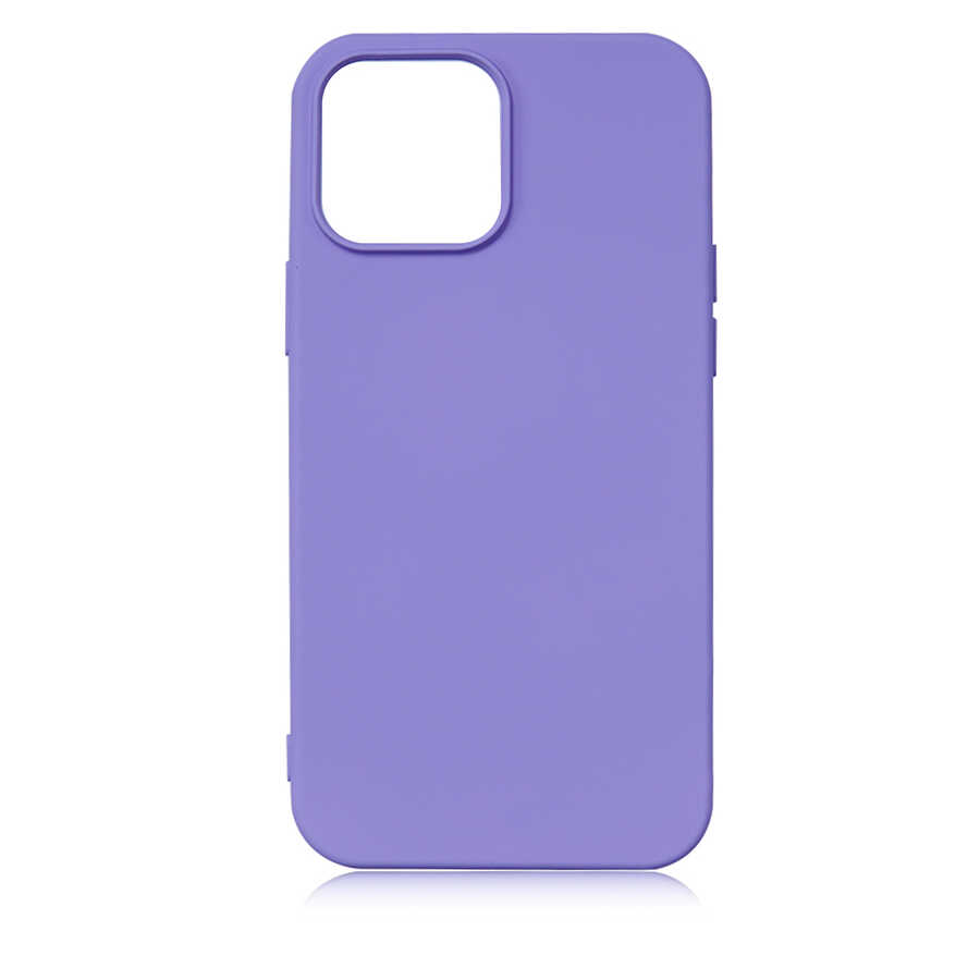 Apple iPhone 13 Pro Kılıf Zore LSR Lansman Kapak - Lila