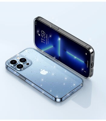 Apple iPhone 13 Pro Kılıf Zore Vixy Kapak - 2