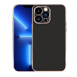 Apple iPhone 13 Pro Kılıf Zore Viyana Kapak - Zore