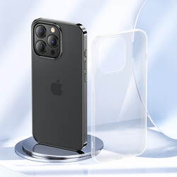 Apple iPhone 13 Pro Max Benks Matte Electroplated TPU Case - Thumbnail