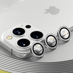 Apple iPhone 13 Pro Max Benks New KR Kamera Lens Koruyucu - Thumbnail