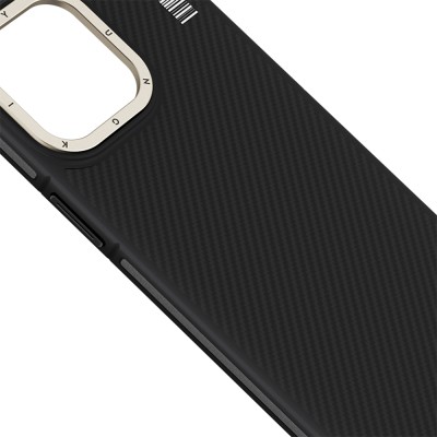 Apple iPhone 13 Pro Max Case M-Safe Charging Feature YoungKit 600D Cover - 5