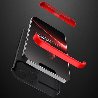 Apple iPhone 13 Pro Max Case Zore Ays Cover - 10