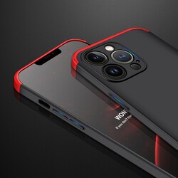 Apple iPhone 13 Pro Max Case Zore Ays Cover - 12
