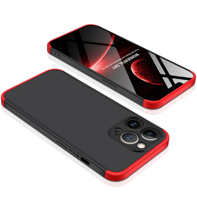 Apple iPhone 13 Pro Max Case Zore Ays Cover - 13