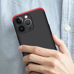 Apple iPhone 13 Pro Max Case Zore Ays Cover - 15
