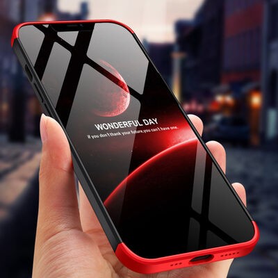 Apple iPhone 13 Pro Max Case Zore Ays Cover - 3