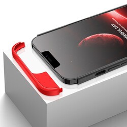 Apple iPhone 13 Pro Max Case Zore Ays Cover - 4
