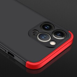 Apple iPhone 13 Pro Max Case Zore Ays Cover - 5