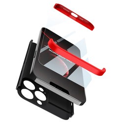 Apple iPhone 13 Pro Max Case Zore Ays Cover - 7