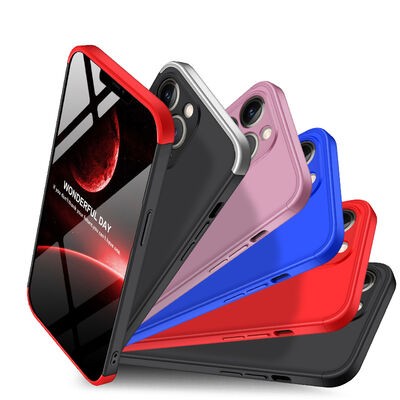 Apple iPhone 13 Pro Max Case Zore Ays Cover - 8