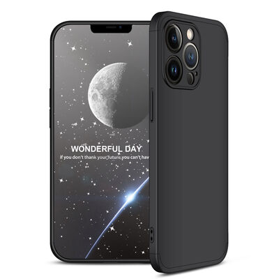Apple iPhone 13 Pro Max Case Zore Ays Cover - 16