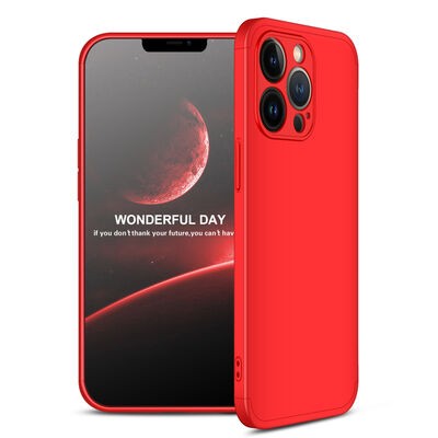 Apple iPhone 13 Pro Max Case Zore Ays Cover - 19