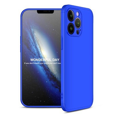 Apple iPhone 13 Pro Max Case Zore Ays Cover - 21