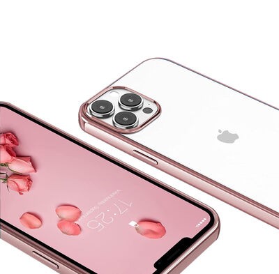 Apple iPhone 13 Pro Max Case Zore Pixel Cover - 11