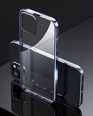 Apple iPhone 13 Pro Max Case Zore Pixel Cover - 14