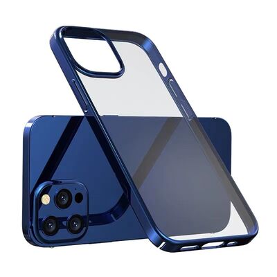 Apple iPhone 13 Pro Max Case Zore Pixel Cover - 2