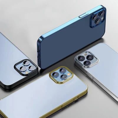 Apple iPhone 13 Pro Max Case Zore Pixel Cover - 12