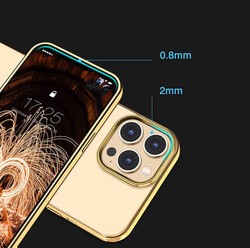 Apple iPhone 13 Pro Max Case Zore Pixel Cover - 17