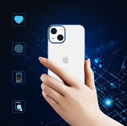 Apple iPhone 13 Pro Max Case Zore Pixel Cover - 18