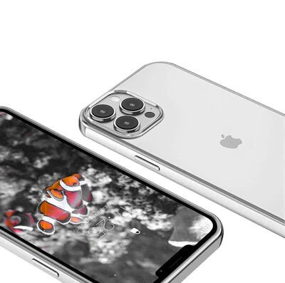 Apple iPhone 13 Pro Max Case Zore Pixel Cover - 7