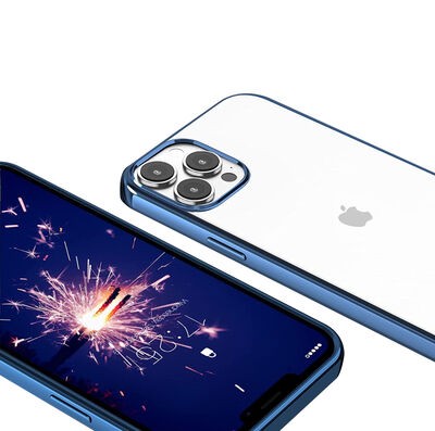 Apple iPhone 13 Pro Max Case Zore Pixel Cover - 3