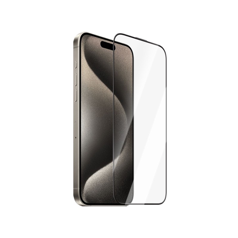 Apple iPhone 13 Pro Max CaseWorld HD Series 0.33mm Tempered Glass Screen Protector - 5
